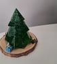 Handmade Resin Christmas ornament