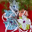 Drawstring, Fabric, Dolly Bag, Jewelry, Gifts Or Makeup.