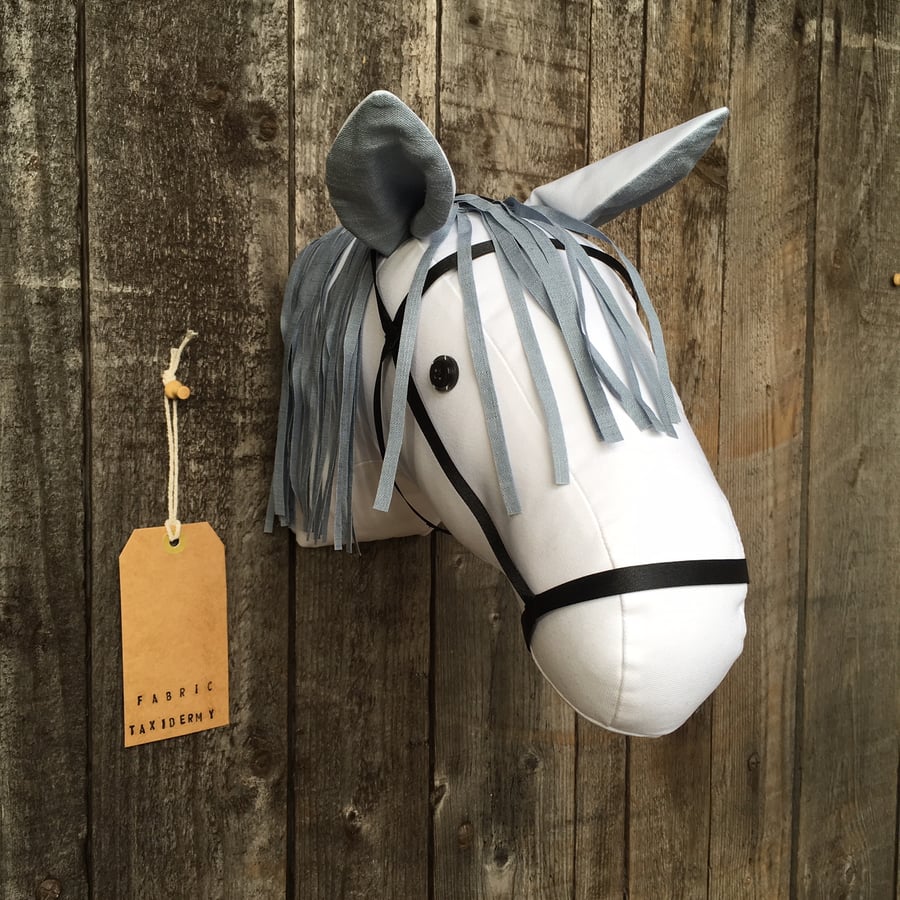 Wall mounted Horse head