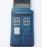 British Police Box iPhone Case - Image 2