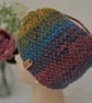 Handmade crochet head band warmer - Image 2