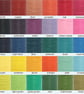 Fil Au Chinois Lin Cable No. 432, Coloured French Linen Thread, Leather Working - Image 3