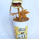 Pot Noodle Plant (Curry)