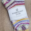 Handmade Boot Socks 4-6