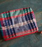 Fabric Small Zipper Pouch Small Makeup Bag Card Pouch Earpods Pouch - Image 2