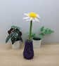 single stem macrame daisy forever flowers - Image 5