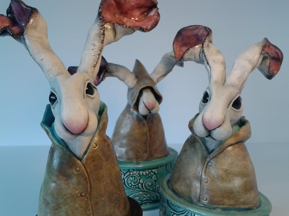 Helen Higgins Ceramics 