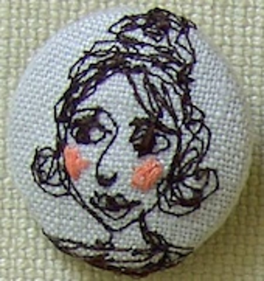 Michelle Holmes Embroidery