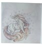 Magical Unicorn Stained Glass Handmade Card.  - Image 7