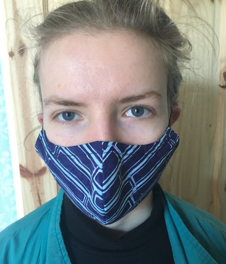 adult face mask  cloth face covering  reusable face mask  washable face mask 