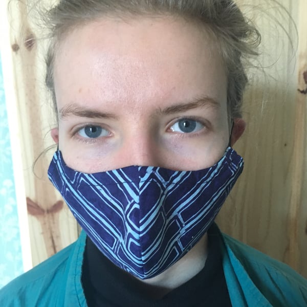 adult face mask  cloth face covering  reusable face mask  washable face mask 