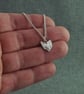Sterling Silver Fox Anklet - Wisdom & Intuition Jewellery - Image 3