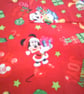 Mickey Mouse & Friends Child's Christmas Apron - Image 6