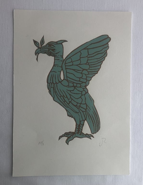 Liver Bird