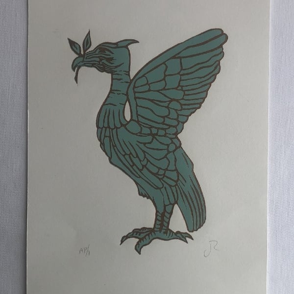 Liver Bird