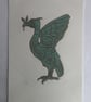 Liver Bird