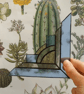 Stained Glass Window Corner - Image 2