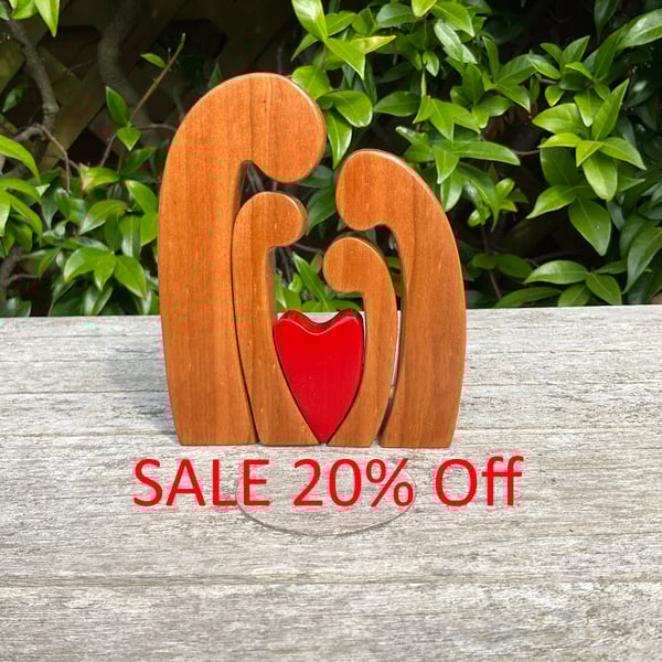 Ornamental Family Group