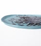 Fish Ceramic Plaque - Hand Built - Image 5