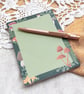 A6 Notepad With Mushroom Design - Image 2