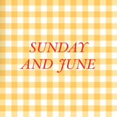 Sundayandjune