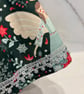 Dolls Blue Angel Christmas Dress - Image 6