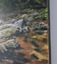Original painting of The River Dart, Devon.  - Image 2
