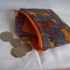 Colourful Cats Credit Card/ Coin Purse
