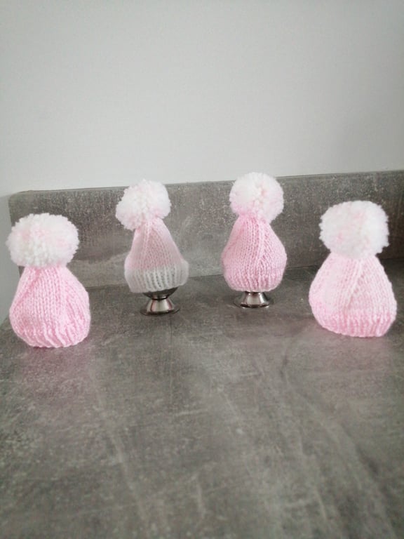 Egg cosies (set of 4)