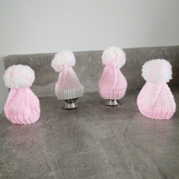 Egg cosies (set of 4)