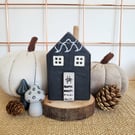 Halloween house decoration