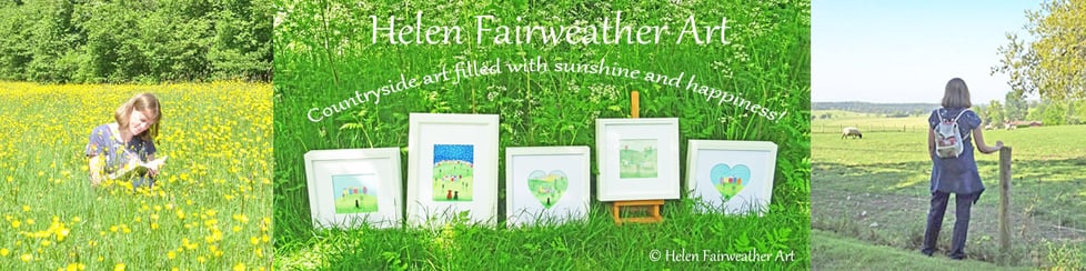 Helen Fairweather Art