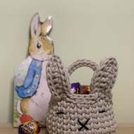 Little bunny storage for children’s room
