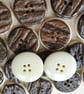 1 & 1 8" 28mm 44L Vintage buttons - Image 4