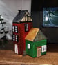 Wonky Driftwood Buildings - Image 3