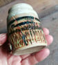 Landscape Bud vase - Image 7