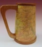 OS Map of Ladybower Tankard (442) - Image 1