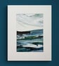Original Seascape Painting - Breathe in the Fresh Air