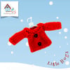 Red Jumper to fit the Little Hug Dolls