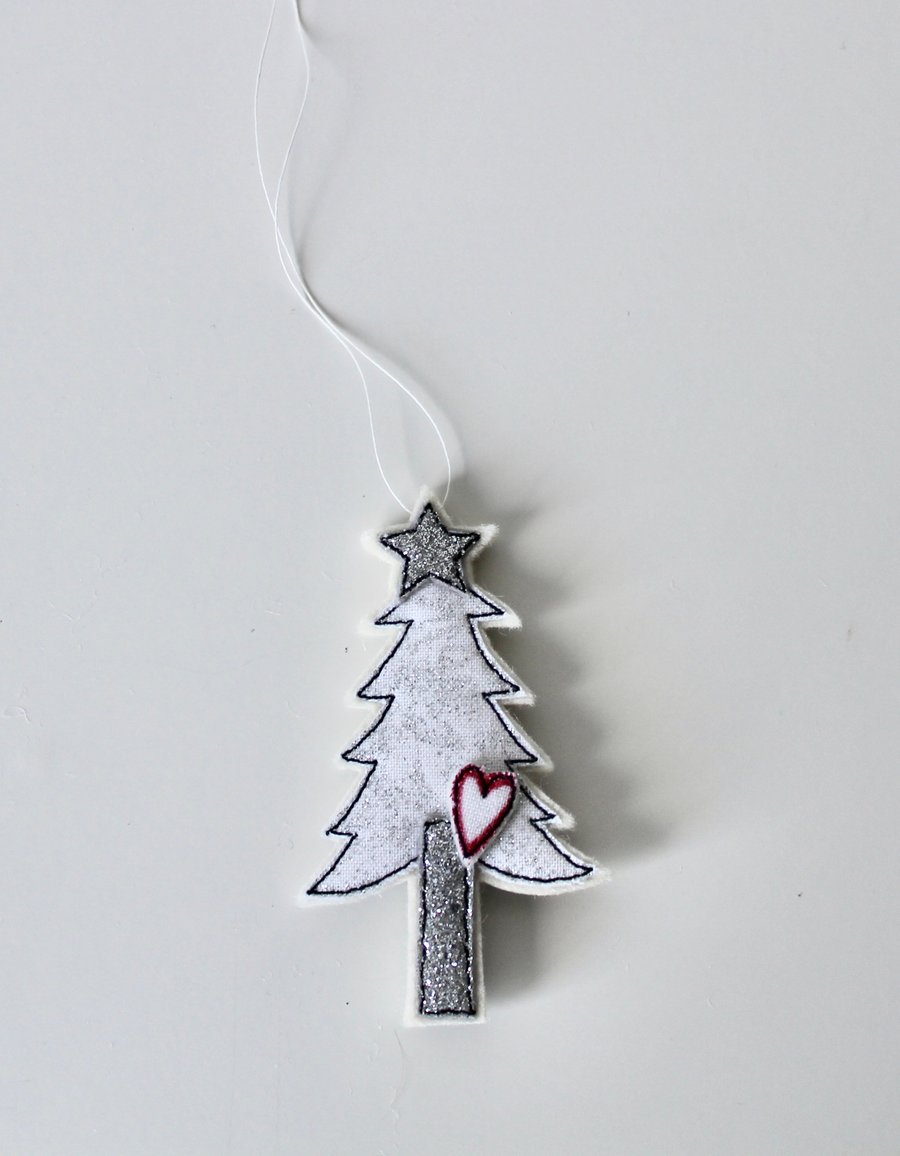 'A Little Tree' - Hanging Decoration