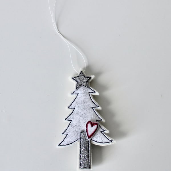 'A Little Tree' - Hanging Decoration