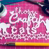 Those Crafty Cats