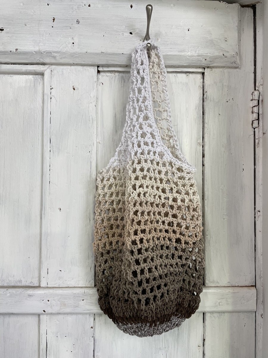Recycled Reusable Mesh Bags
