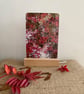 Maple leaf LED lamp - countryside night light - Image 3