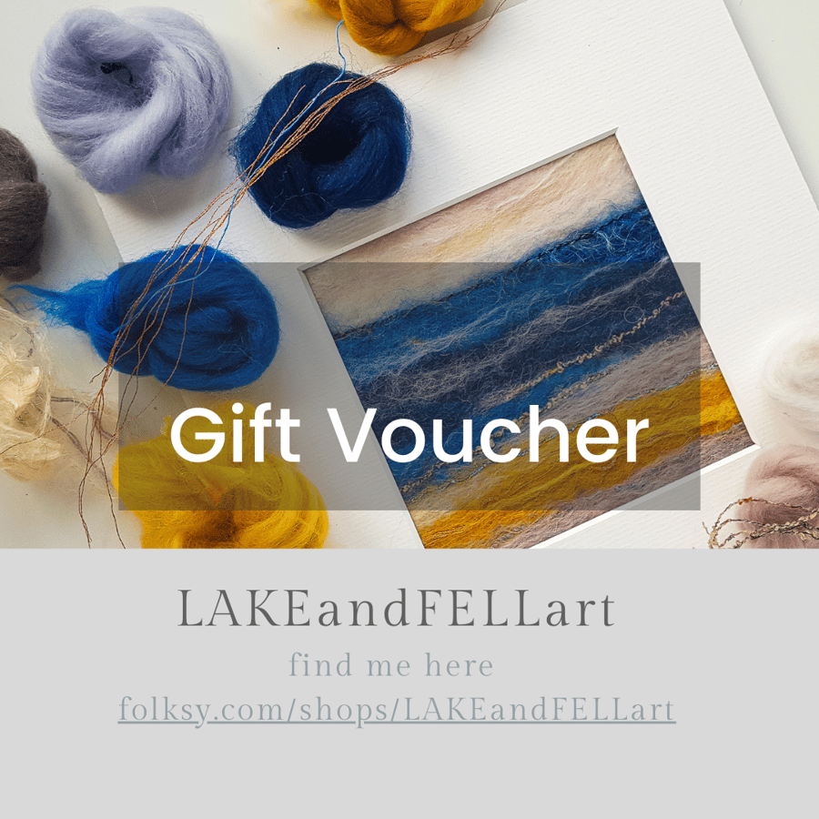  Emailed Gift Voucher 