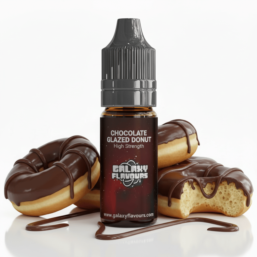 Chocolate Glazed Donut Food Flavouring - Professional High Strength