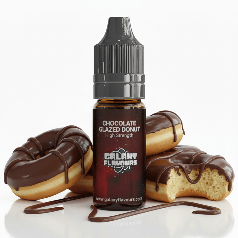 Chocolate Glazed Donut Food Flavouring - Professional High Strength