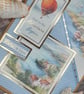 Birthday card  featuring Waterside Theme - Image 2