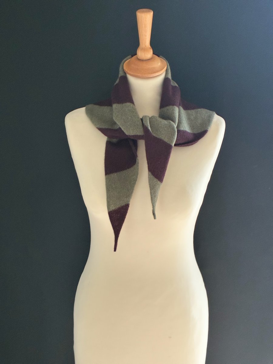 Triangle Scarf - Mustang & Ranger