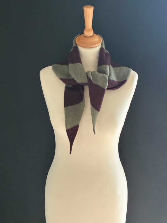 Triangle Scarf - Mustang & Ranger